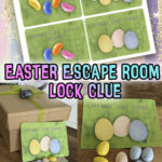 free escape room clue