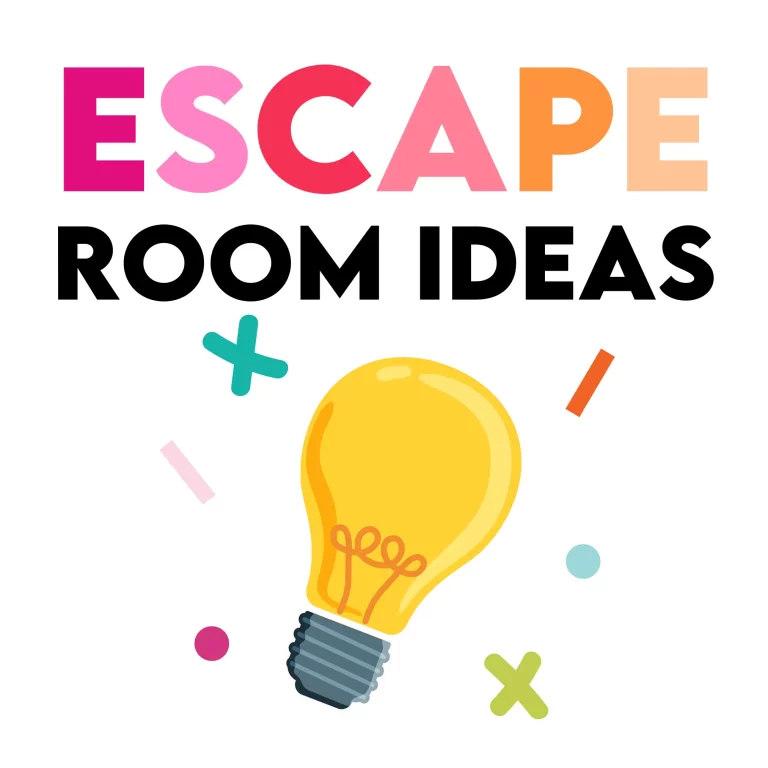 Easy DIY Escape Room Puzzle Ideas You Can Use Today!
