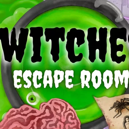 kids-Halloween-escape-room