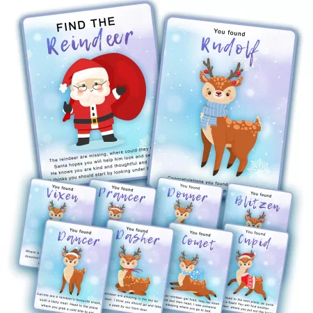 Christmas-treasure-hunt-for-kids