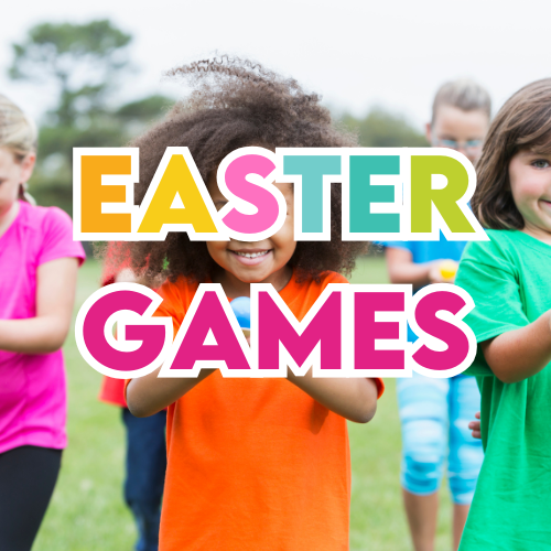 Easter Games for Kids