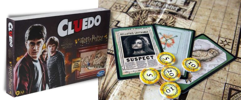 Harry-Potter-Clue-Game