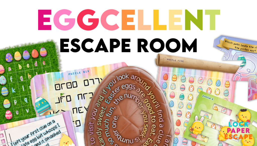 Easter Escape Room