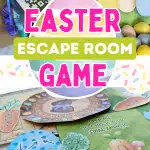 Easter escape room idea