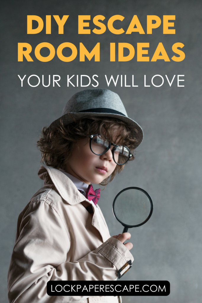 Creative DIY Escape Room Ideas