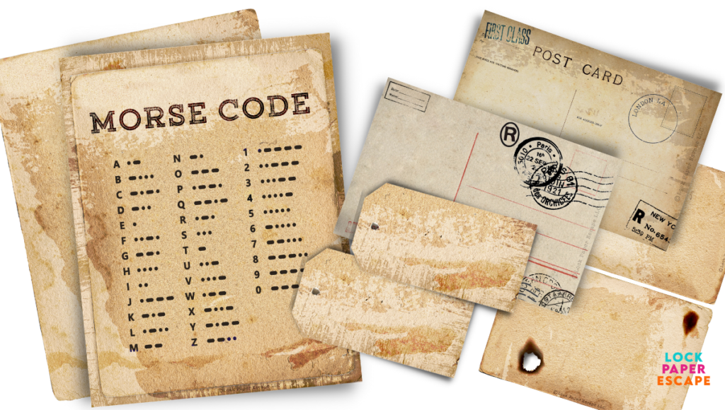 Mose code kit