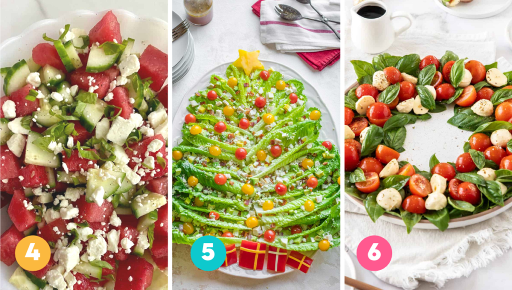 Christmas-in-July-salads