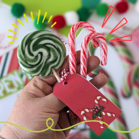 Christmas treasure hunt ideas