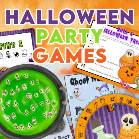 Halloween Party Games