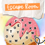 Summer escape room for kids