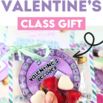 Simple Valentine's Day Class Printable