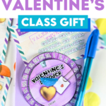 Valentine's day class gift