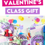 fun printable Valentine's Day class gift idea