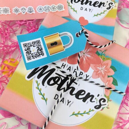 Printable Mother's Day gift idea